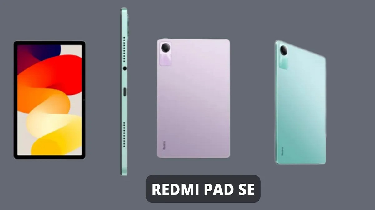 Redmi Pad SE