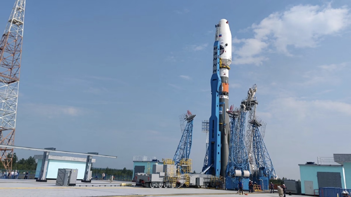 Russia to Launch First Moon-Landing Craft