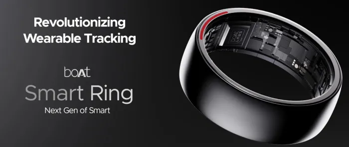 Boat Smart Ring 