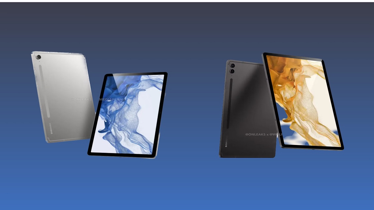 Samsung Galaxy Tab S9 FE Price Leaked