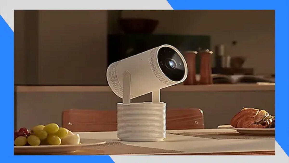 Samsung Launched Freestyle Gen 2 Projector With Gaming Hub