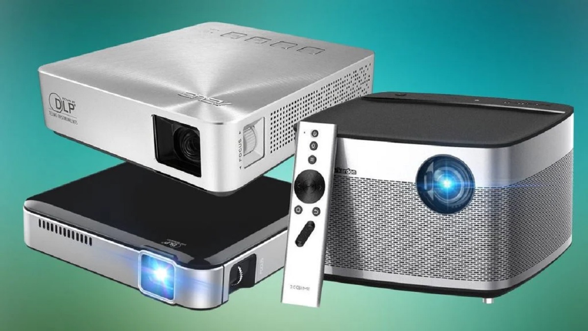 Smart Projector Market in China Slows Down in H1 2023
