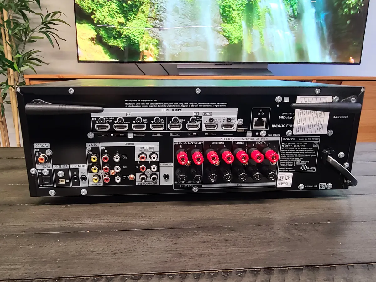 Sony STR-AN1000