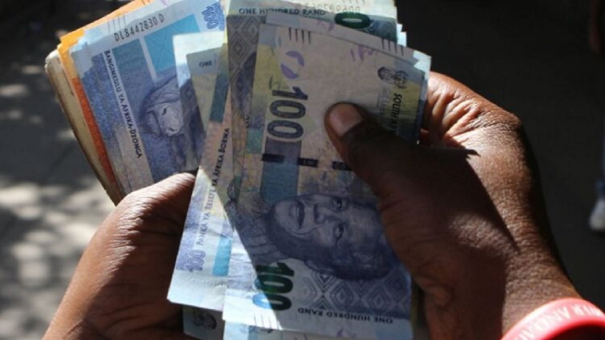 South Africans are following the cash flow