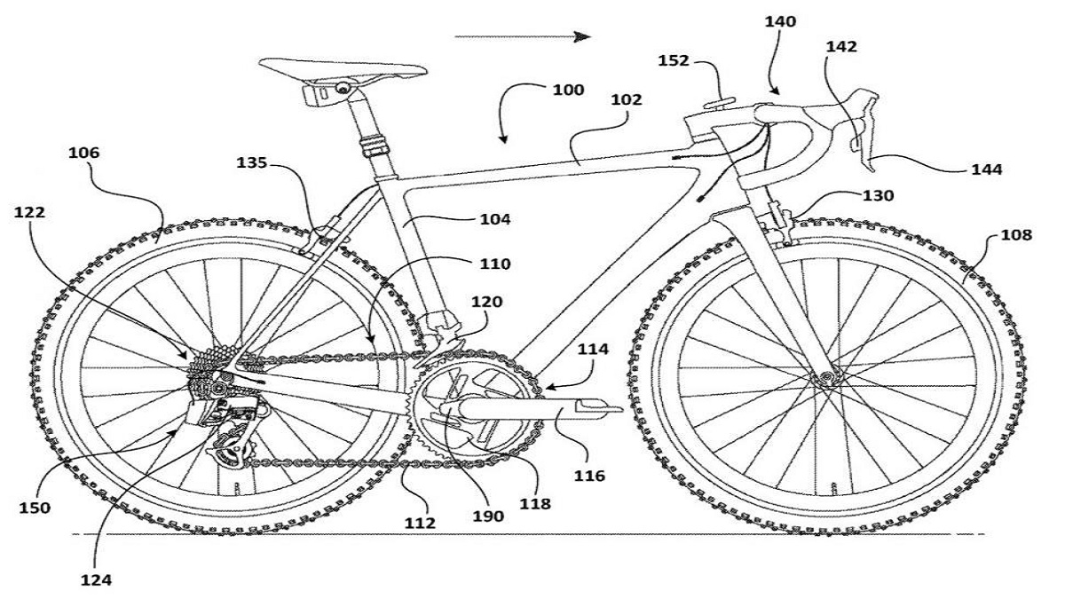 Sram Working On E-Bike Technology