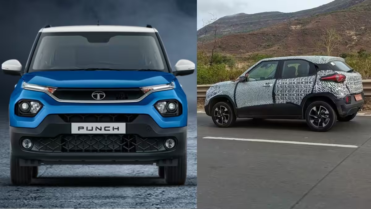Tata Punch EV