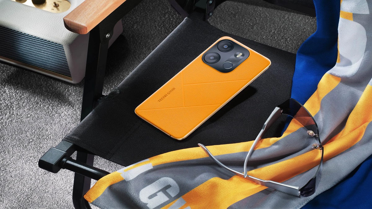 Tecno Spark 20 