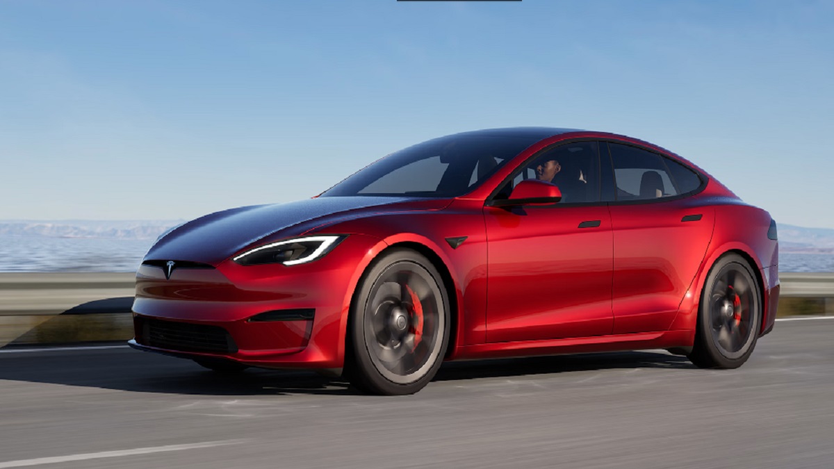 Tesla Data Centers