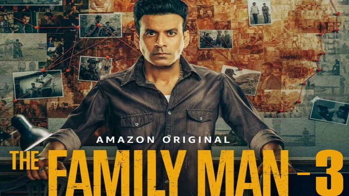 The Family Man Season 3 Release Date