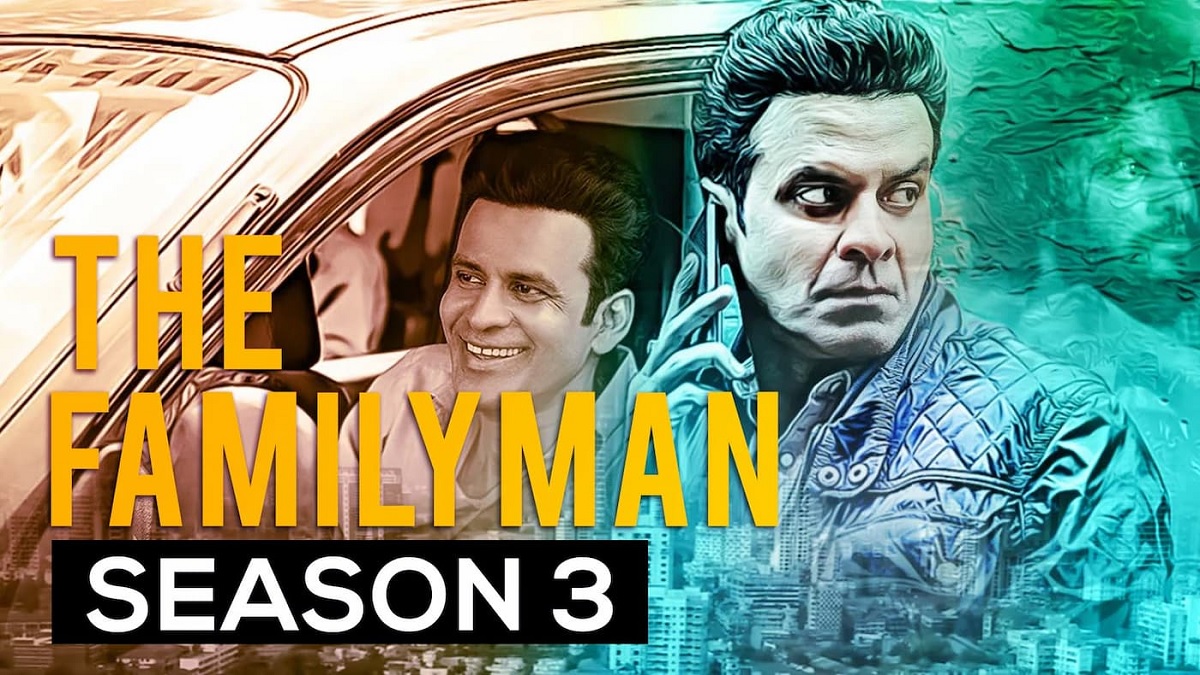 The Family Man Season 3