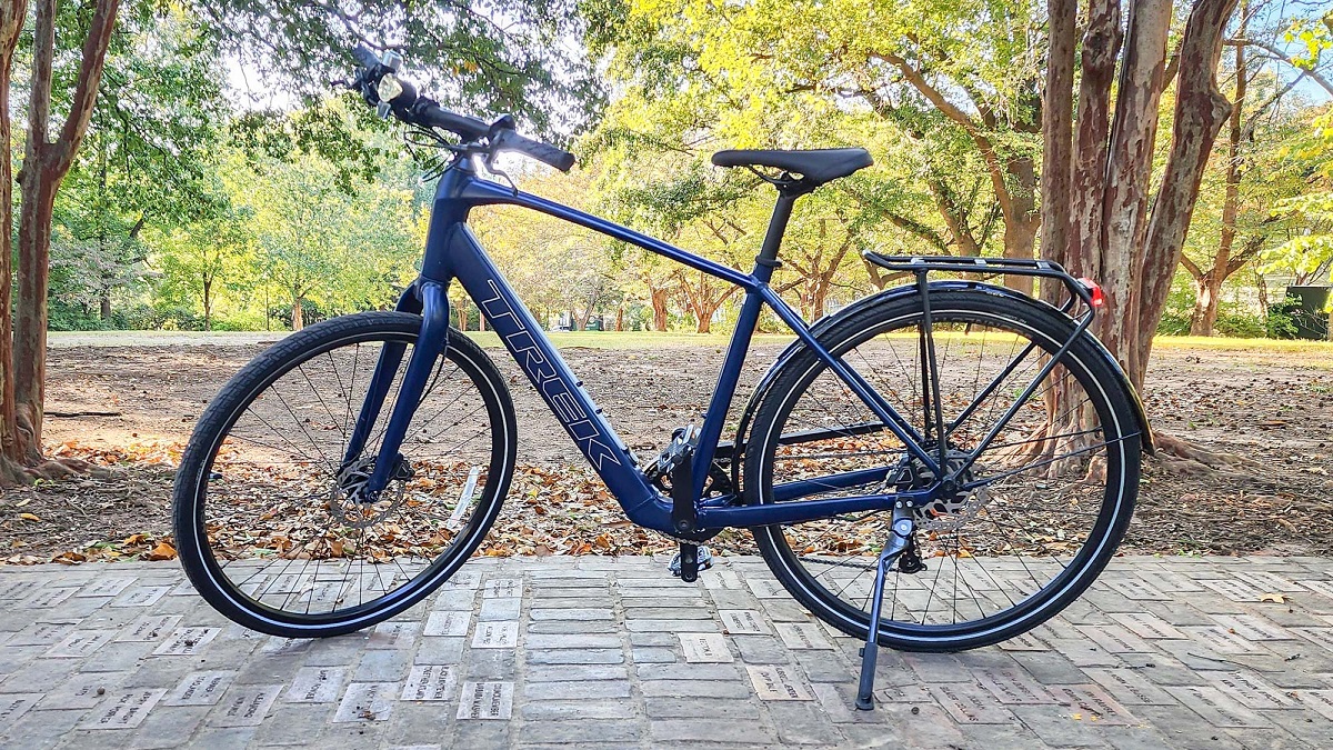Trek Bikes code