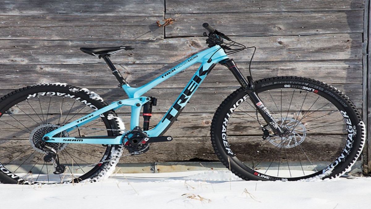 Trek Bikes code