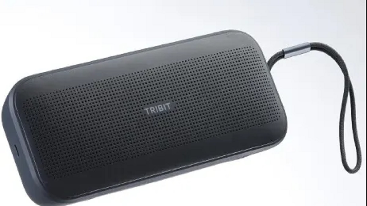 Tribit StormBox Waterproof Bluetooth Speaker
