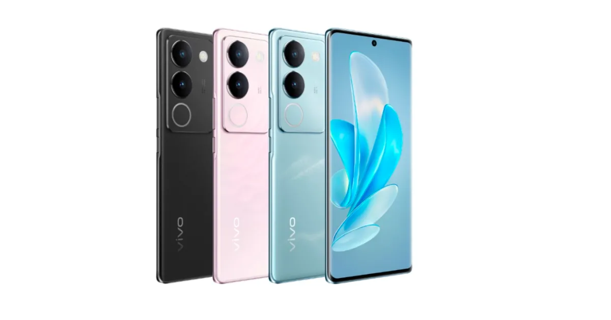 Vivo S17 Colours