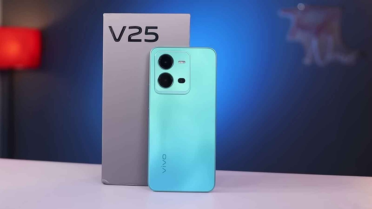 Vivo V25 5G