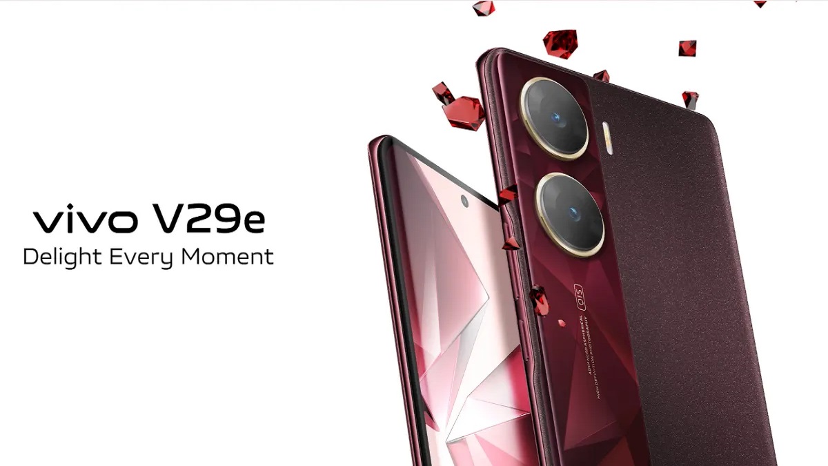 Vivo V29e