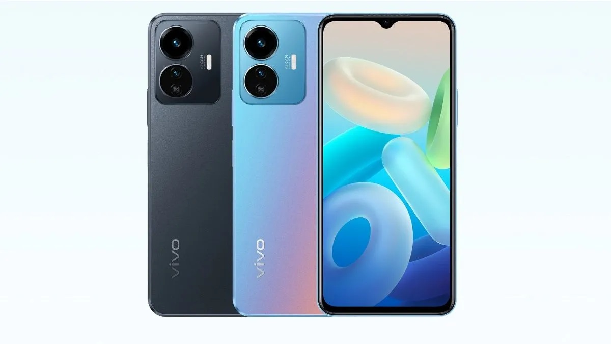 Vivo Y22T