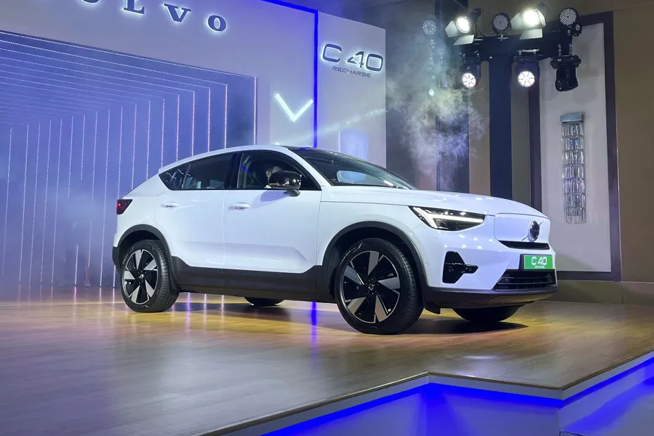Volvo C40 Recharge