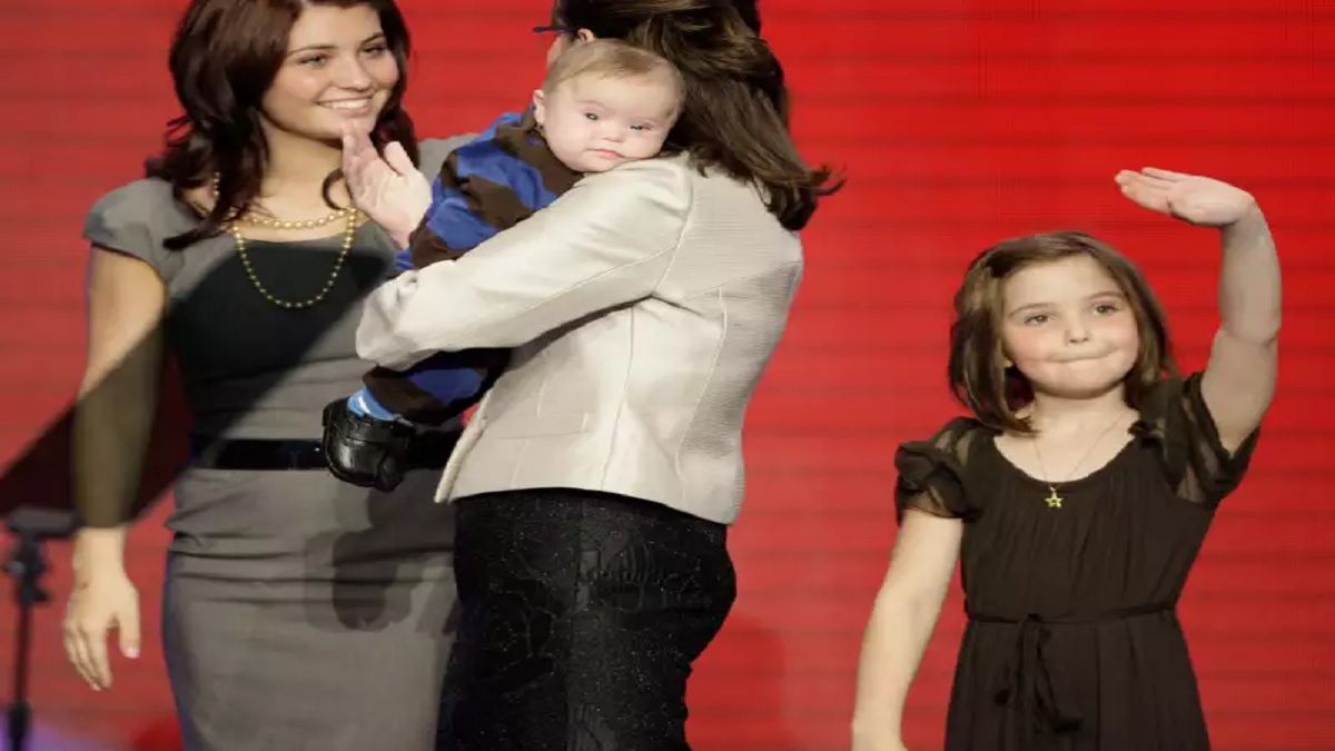 What Happened To Sarah Palin's Daughter