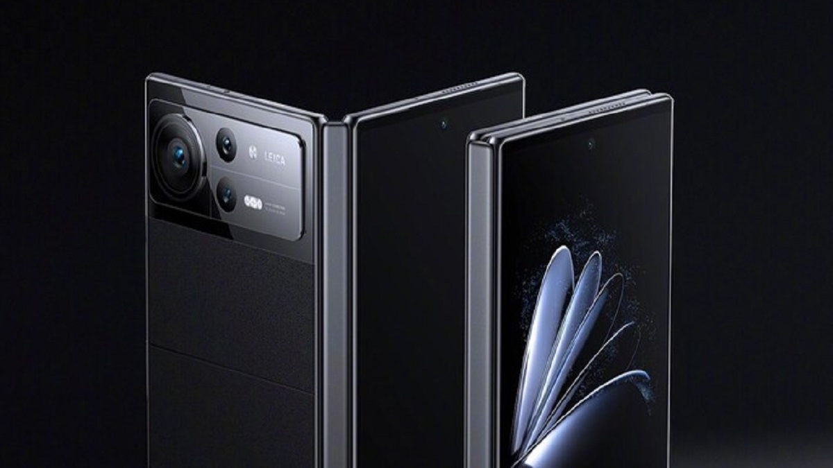 Xiaomi Mix Fold 3
