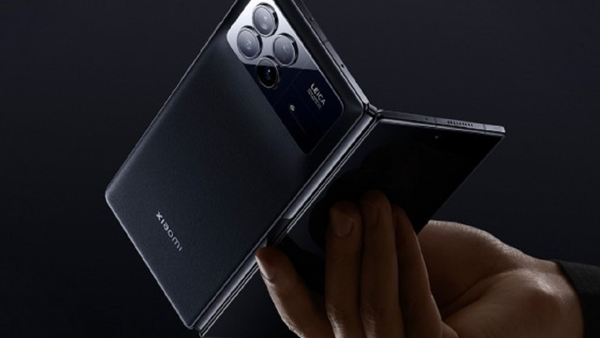 Xiaomi Mix Fold 3