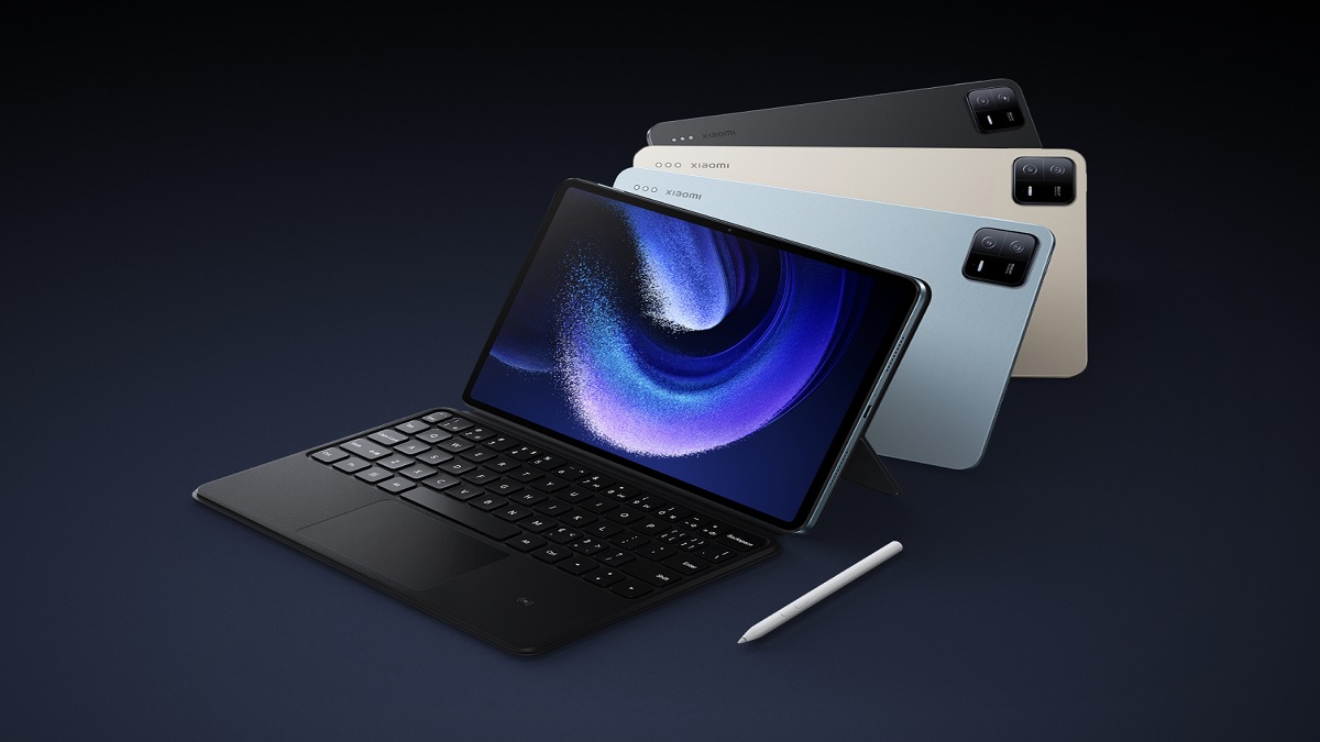 Xiaomi Pad 6 Max 