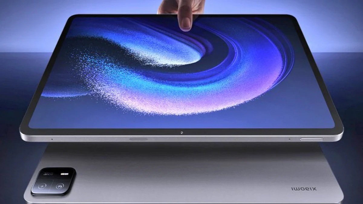Xiaomi Pad 6 Max