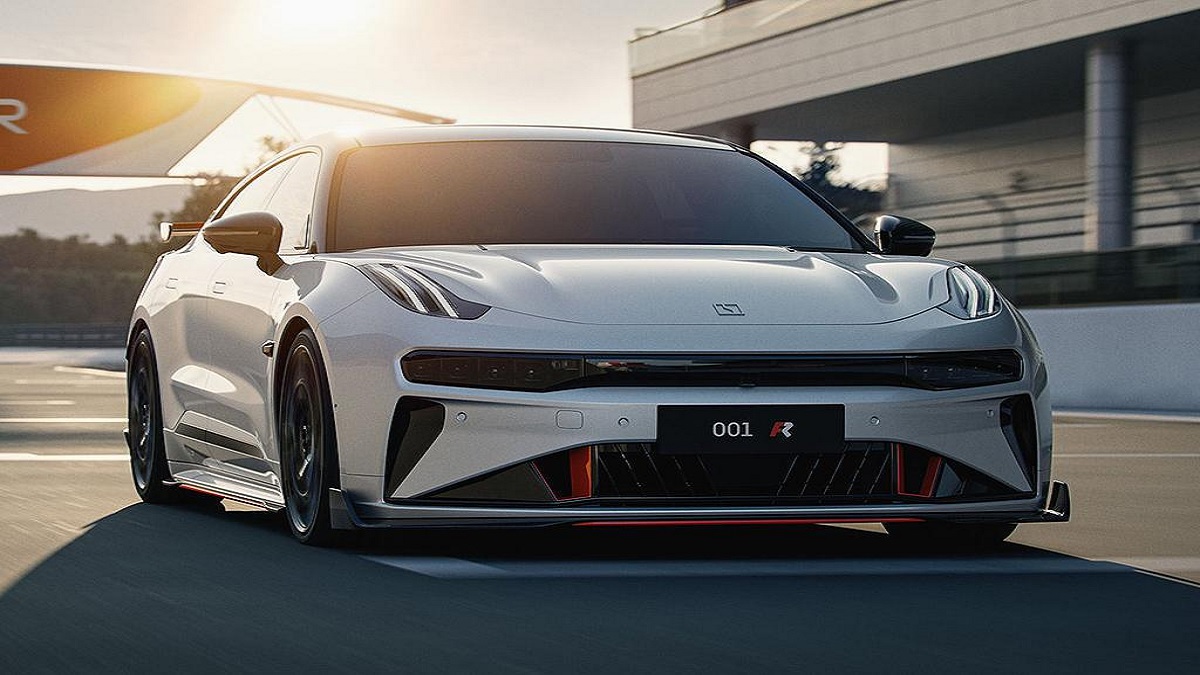 Zeekr is adopting great designs after being inspired by Tesla Model S  
