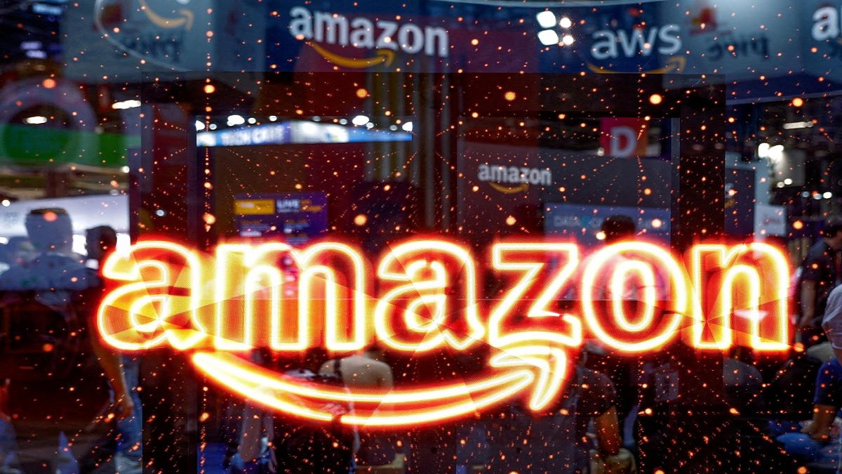 amazon