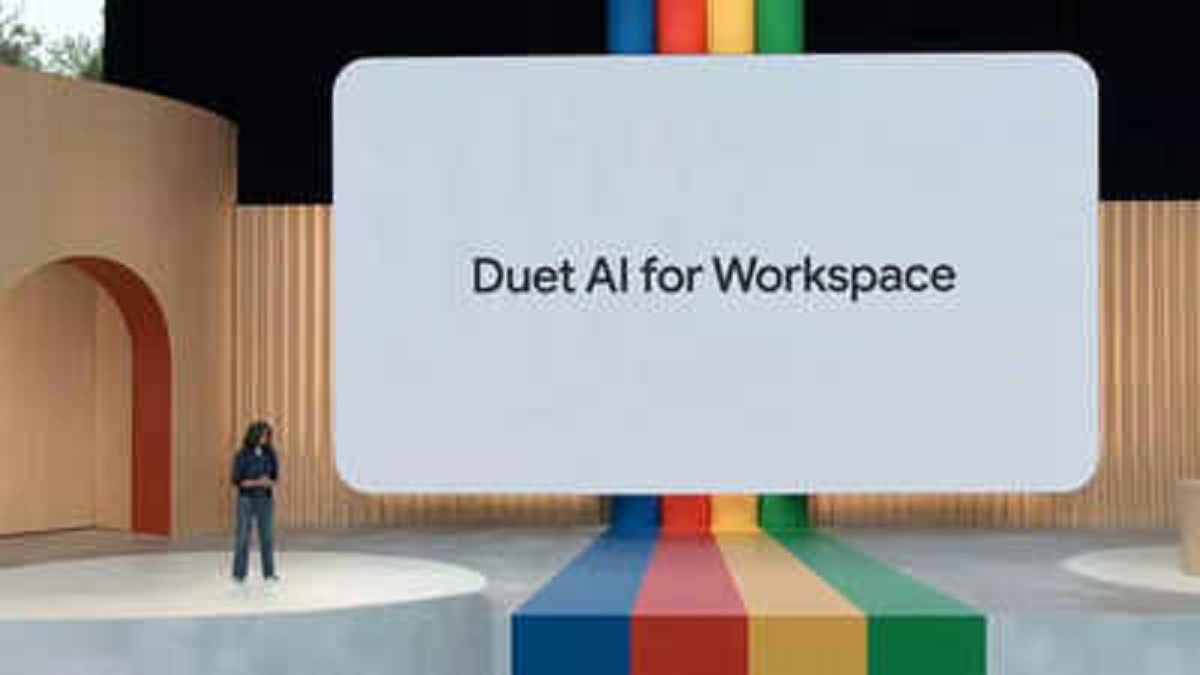 Google Launched Duet AI Assistant To Workspace App