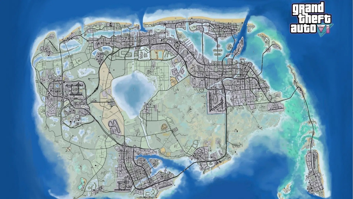 gta 6 maps