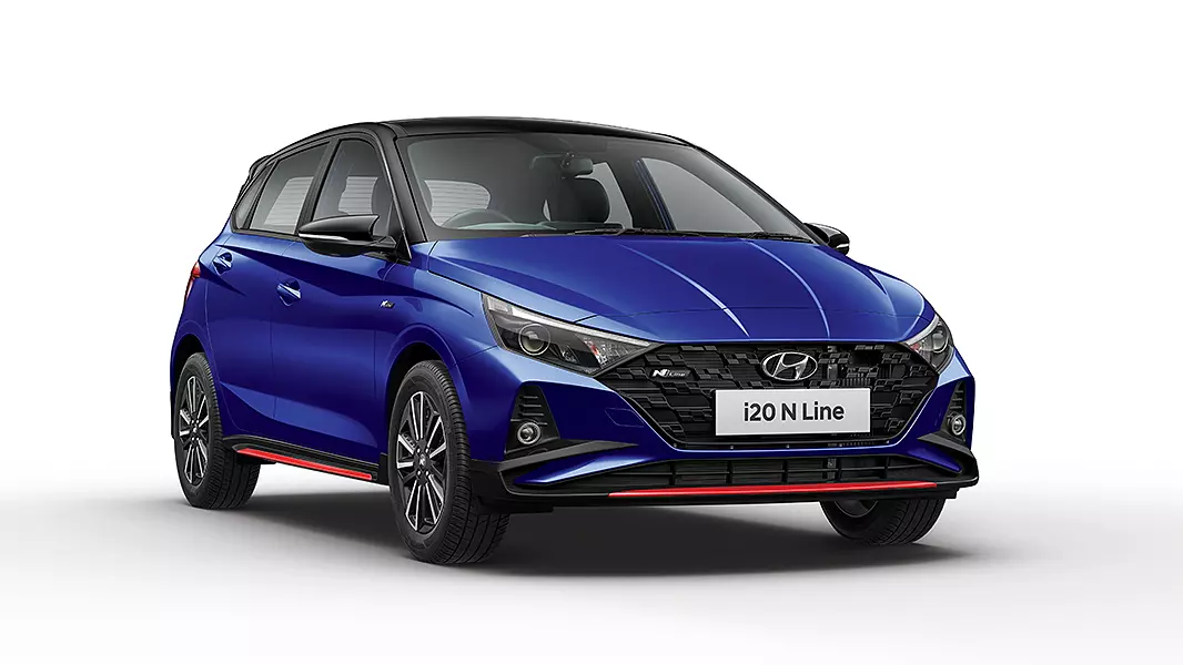 i20 N Line Specs
