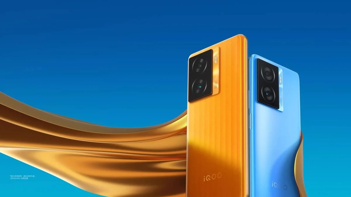 iQOO Z8 Leaks