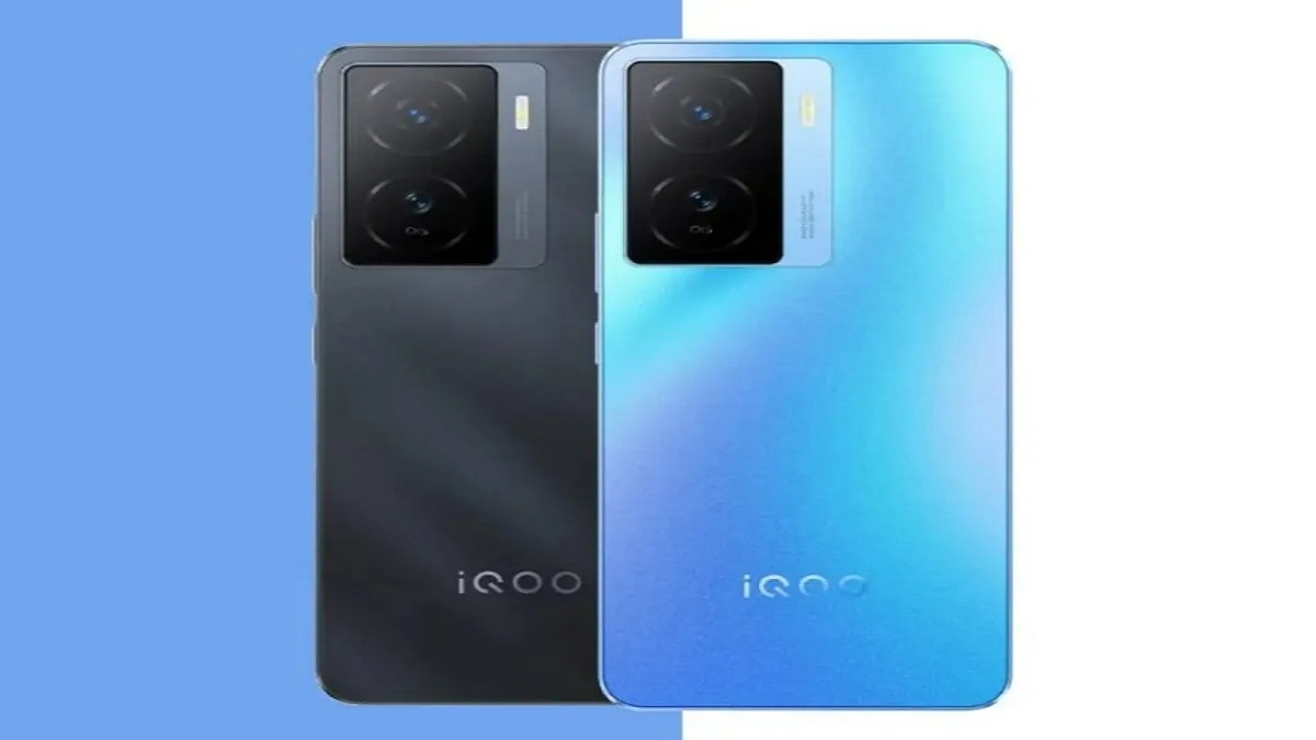 iQOO Z8