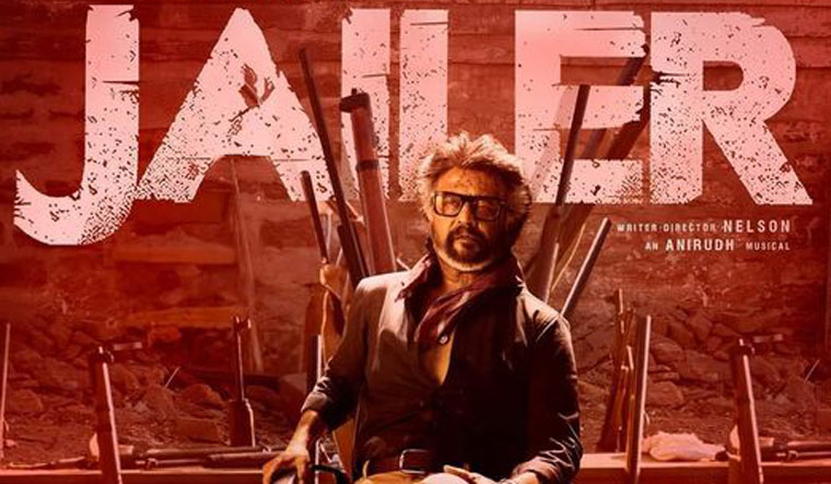jailer rajini