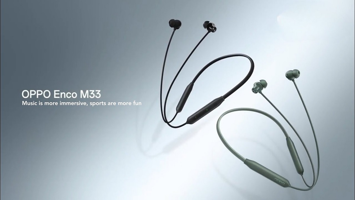 oppo Enco M33