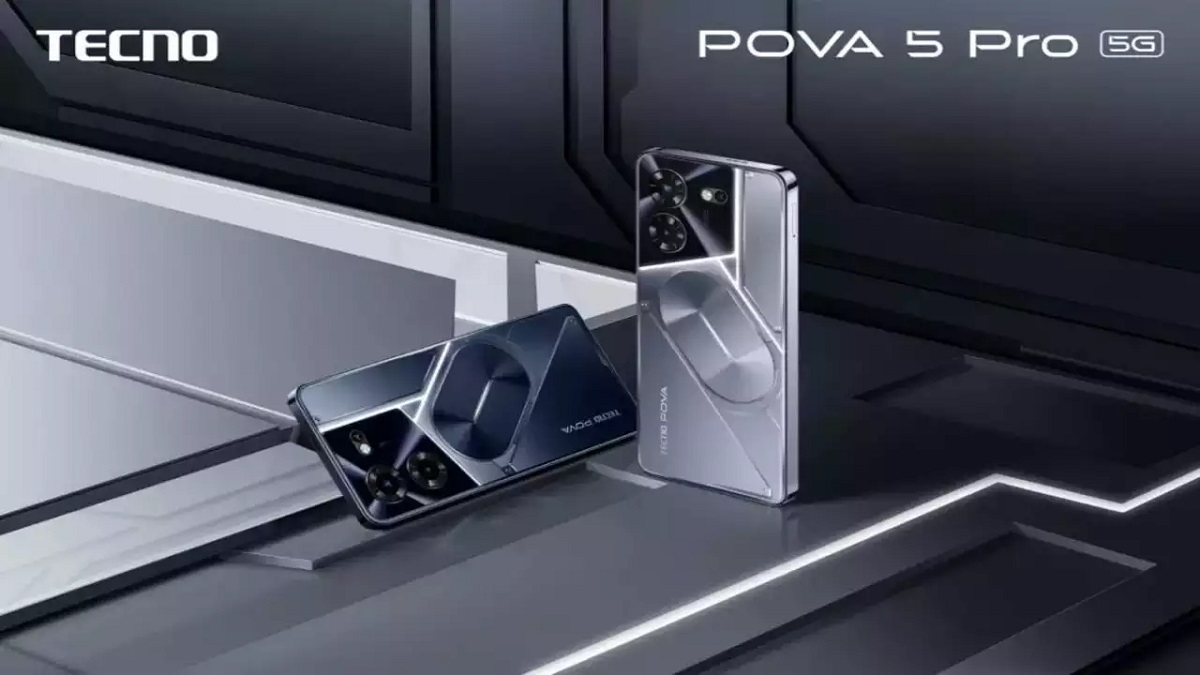 tecno pova 5 pro