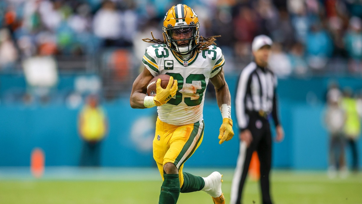 NFL: Is Aaron Jones Christian? Religion and Ethnicity 1 Aaron Jones