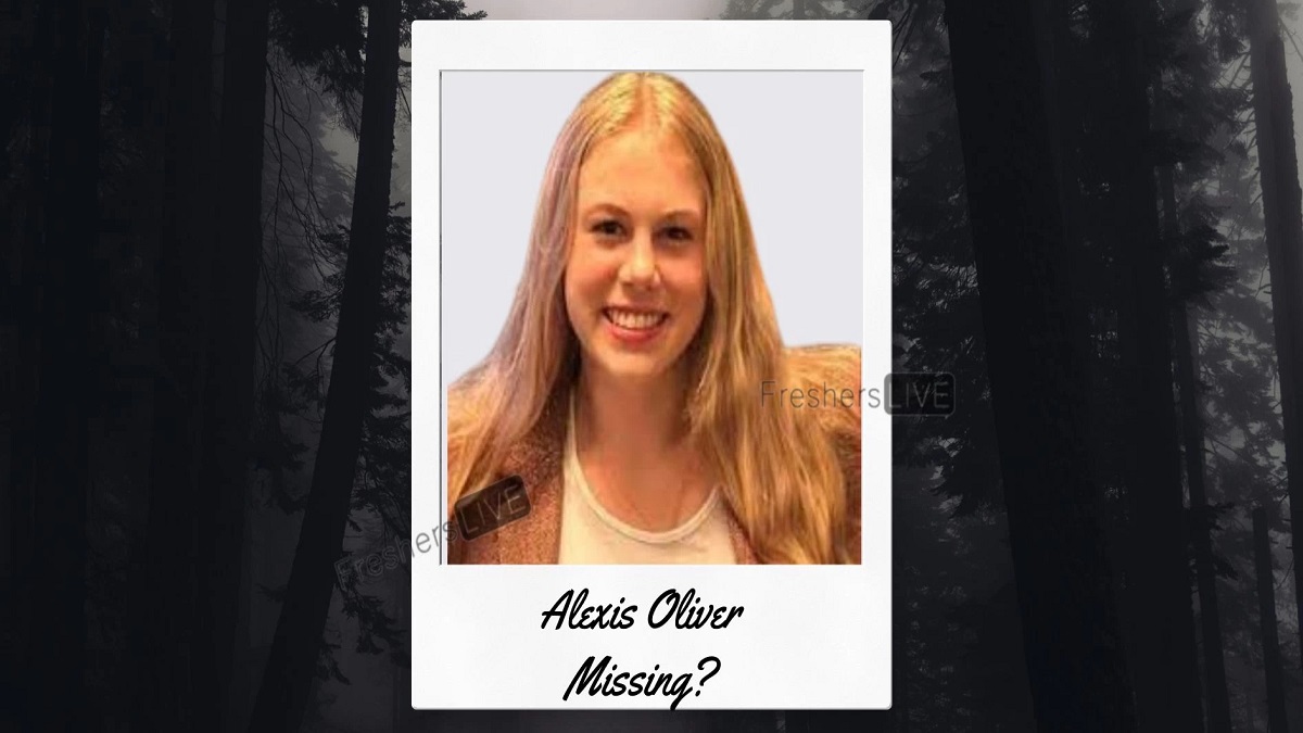 Alexis Oliver