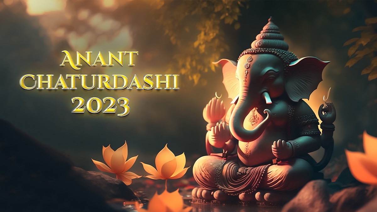 Anant Chaturdashi 2023