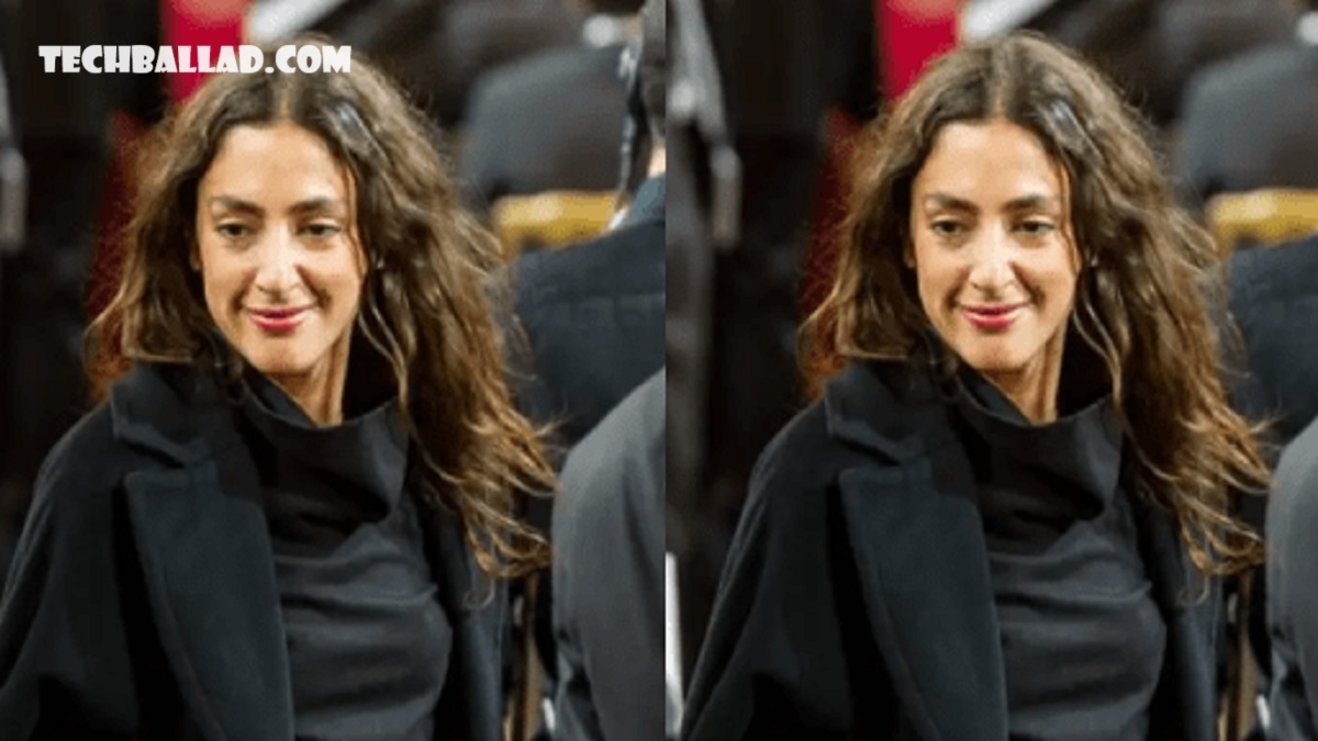 Fact check: Is Anna Cabana Enceinte? French journalist and writer Ethnicity and Origine Parents 1 Anna Cabana