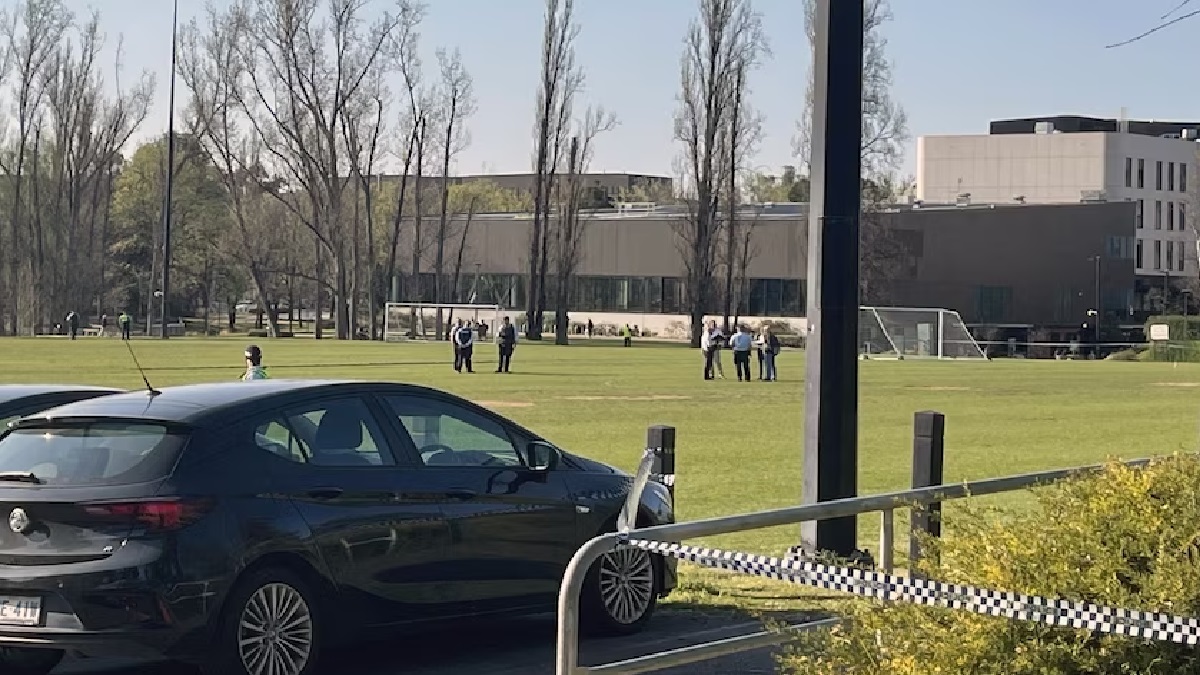 ANU stabbing Incident: 3 injured after incident on campus, Fellows Oval Anu 1 Anu Incident Today