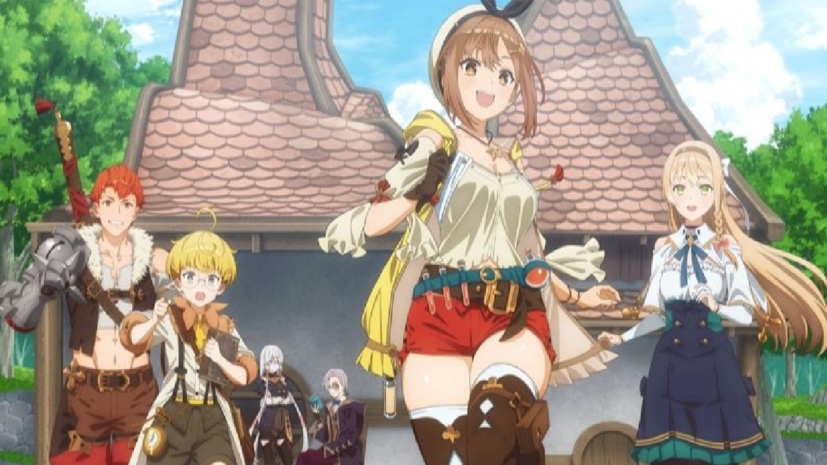 Atelier Ryza