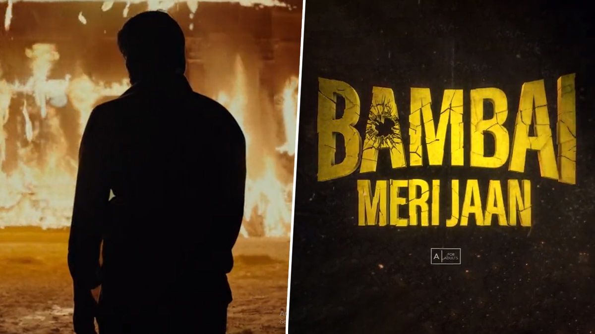 Has Bambai Meri Jaan been renewed for Season 2? Here’s what we know about release date 1 Bambai Meri Jaan