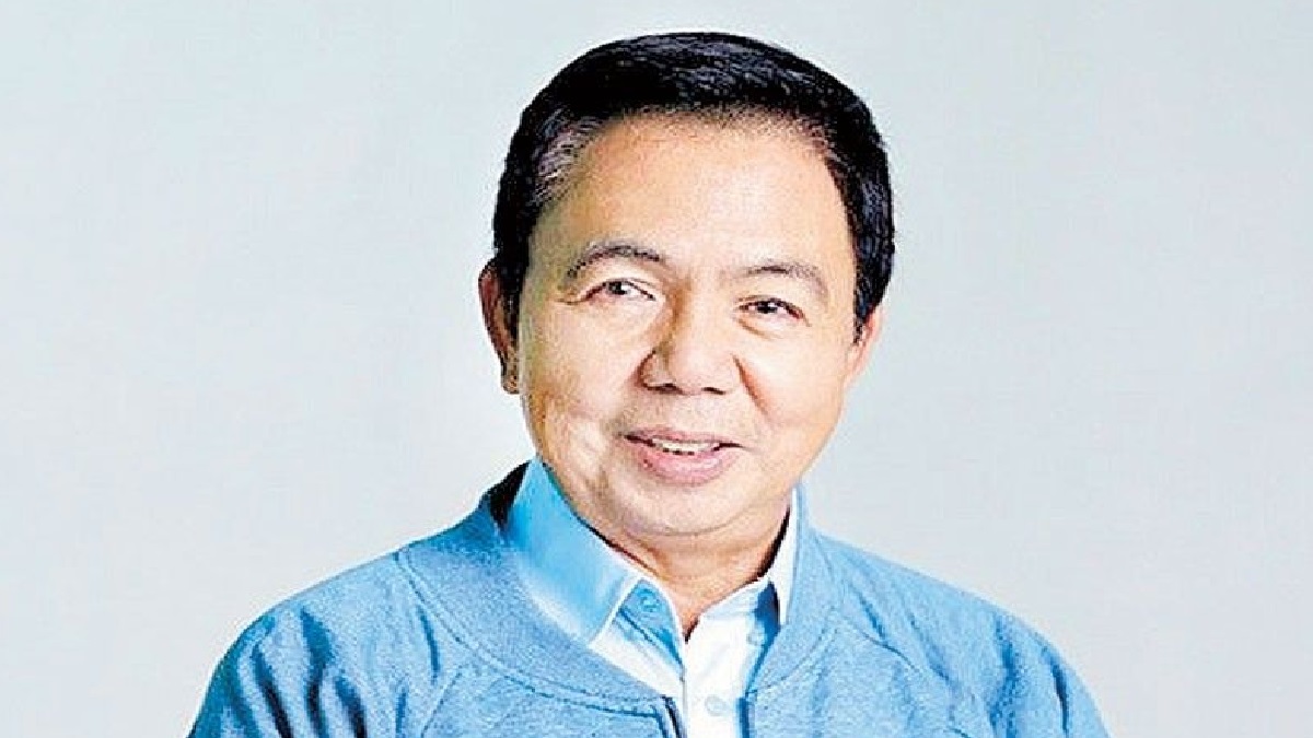 Bayani Fernando Accident: Former MMDA Chairman dies in house accident 1 Bayani Fernando Accident