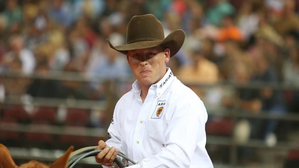 Chris Shivers Accident Update: The Legendary Bull Riding Champion 1 Chris Shivers