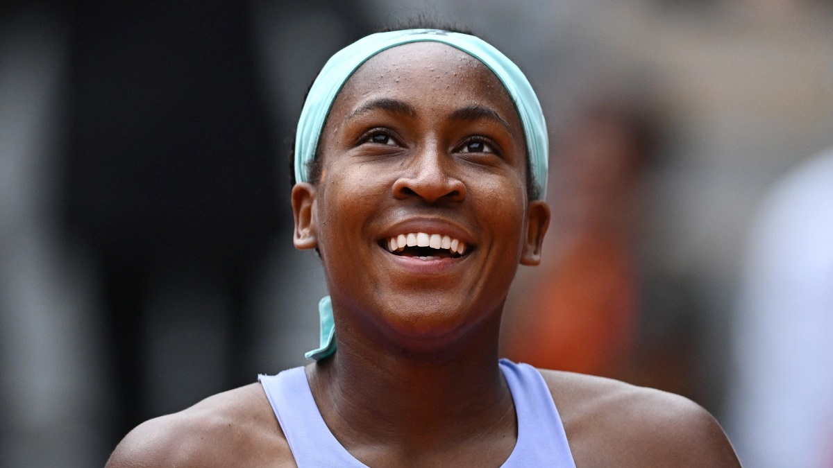 What Happened To Coco Gauff Teeth? American tennis player Health Update 1 Coco Gauff Teeth