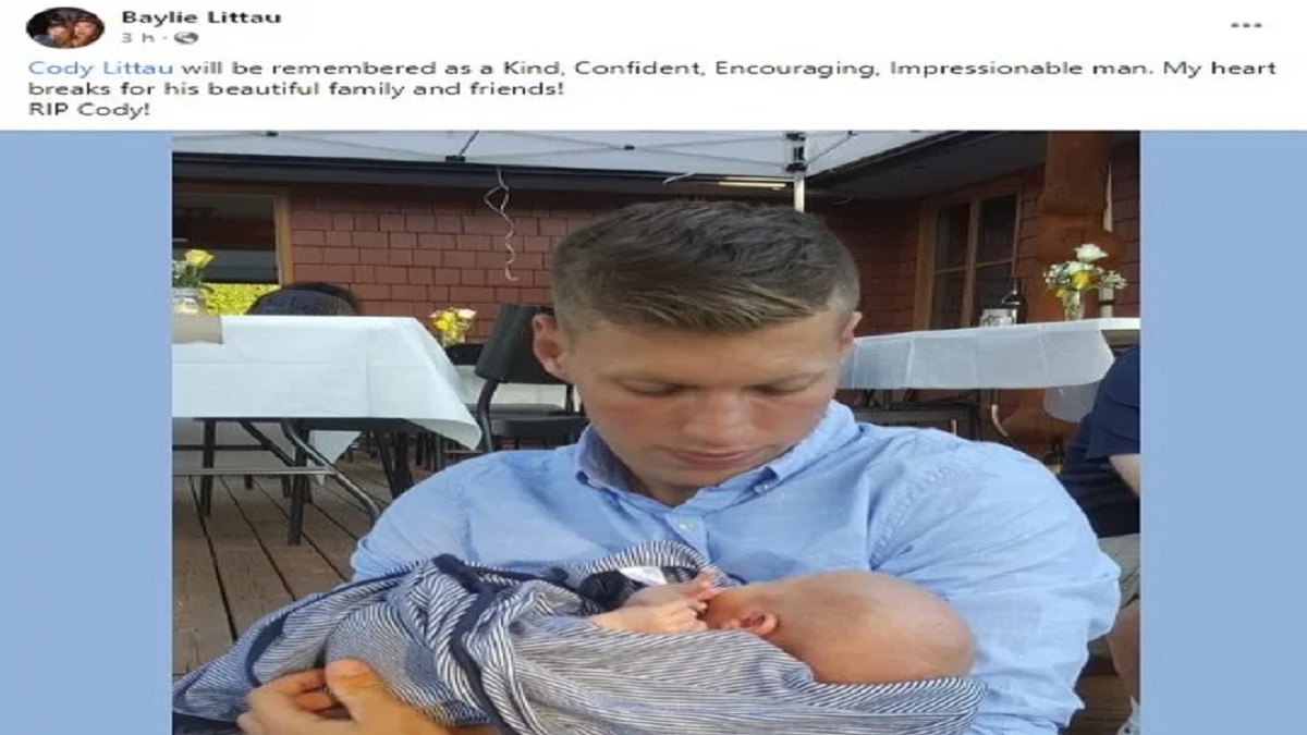 Cody Littau