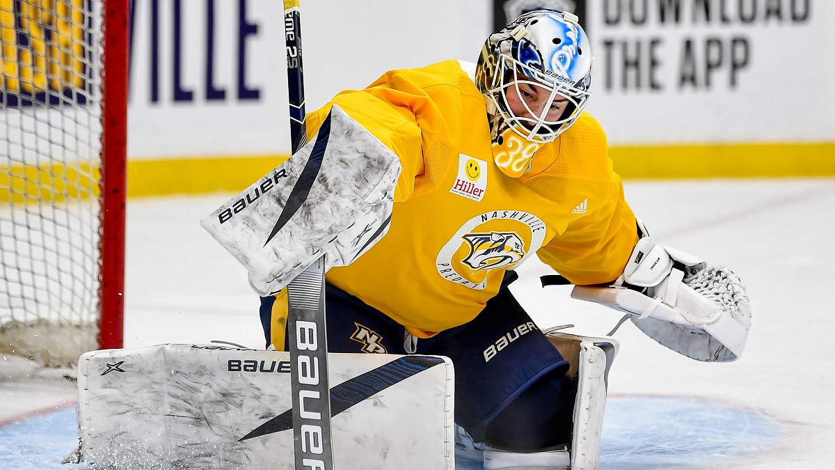 NHL: Who Is Connor Ingram Wife, Sarah Mitchell? Relationship Timeline 1 Connor Ingram
