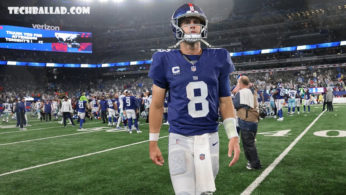 Is Daniel Jones Christian Or Jewish? New York Giants QB Ethnicity And Origin 1 Daniel Jones